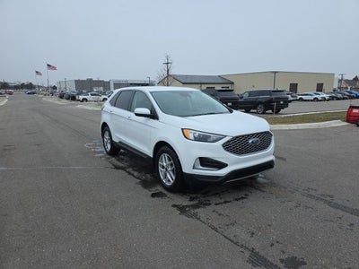 2023 Ford Edge SEL