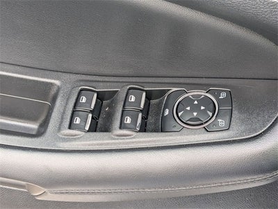 2024 Ford Edge SEL AWD