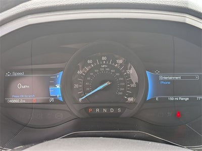 2024 Ford Edge SEL AWD