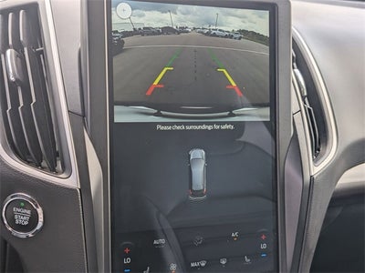 2024 Ford Edge SEL AWD