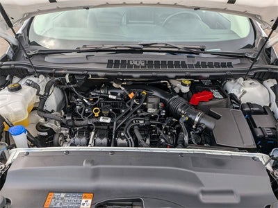 2024 Ford Edge SEL AWD
