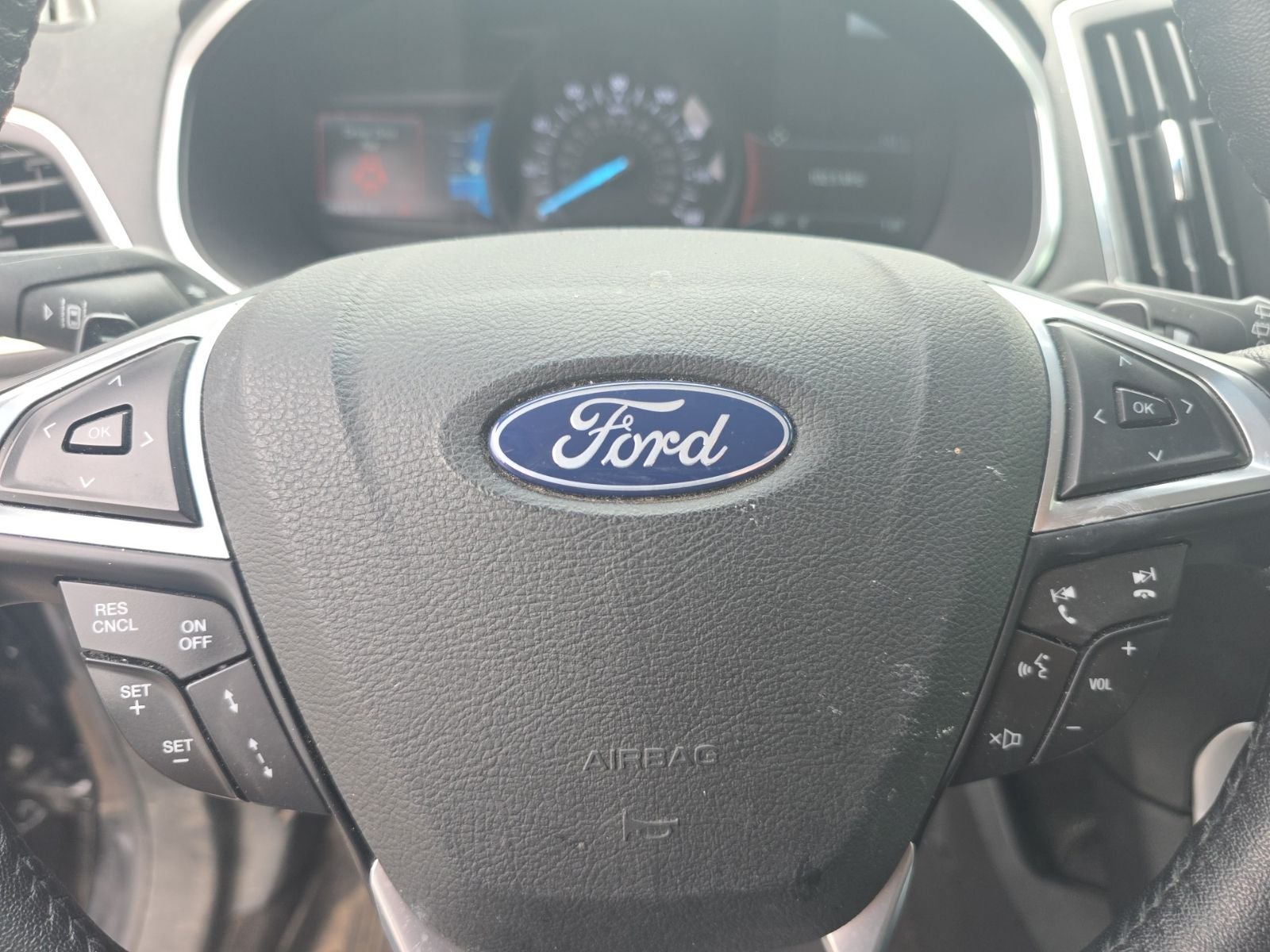 2018 Ford Edge Titanium AWD