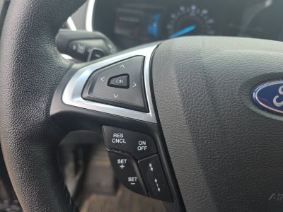 2018 Ford Edge Titanium AWD
