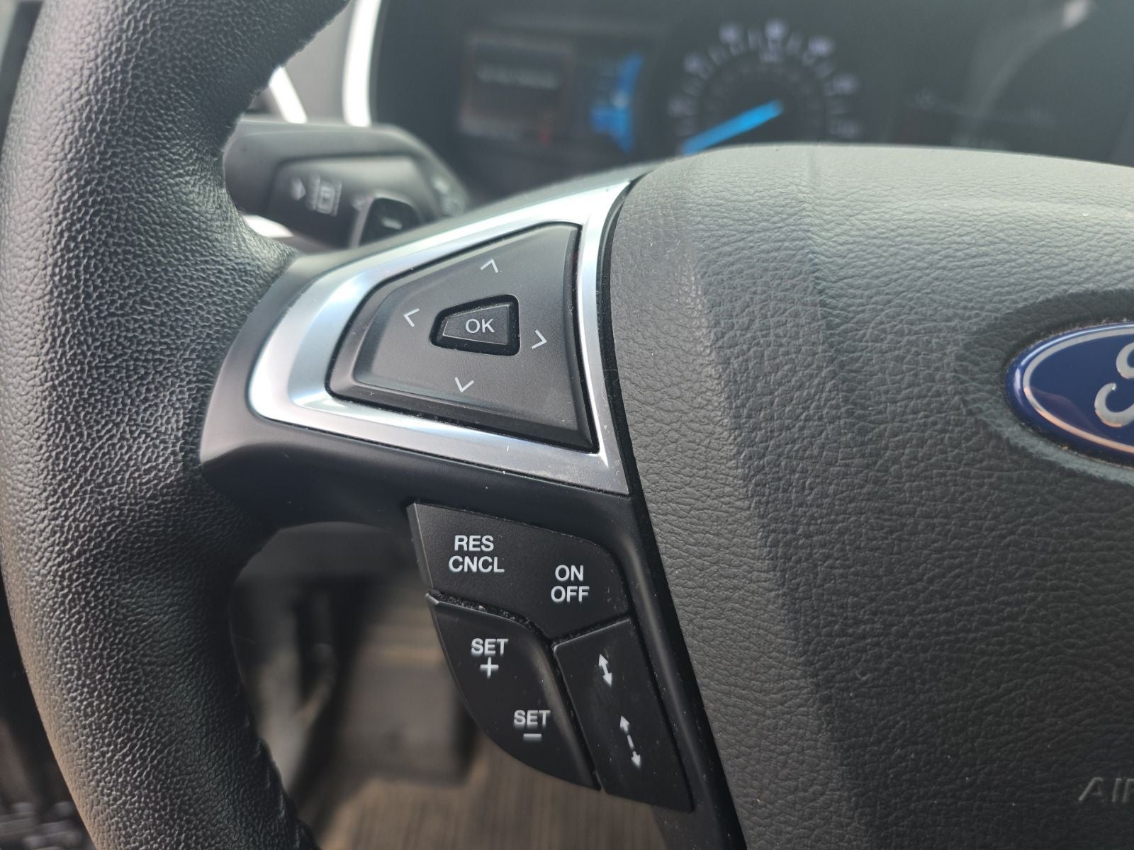2018 Ford Edge Titanium AWD