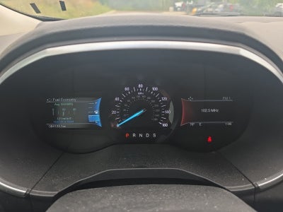 2018 Ford Edge Titanium AWD