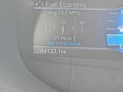2018 Ford Edge Titanium AWD