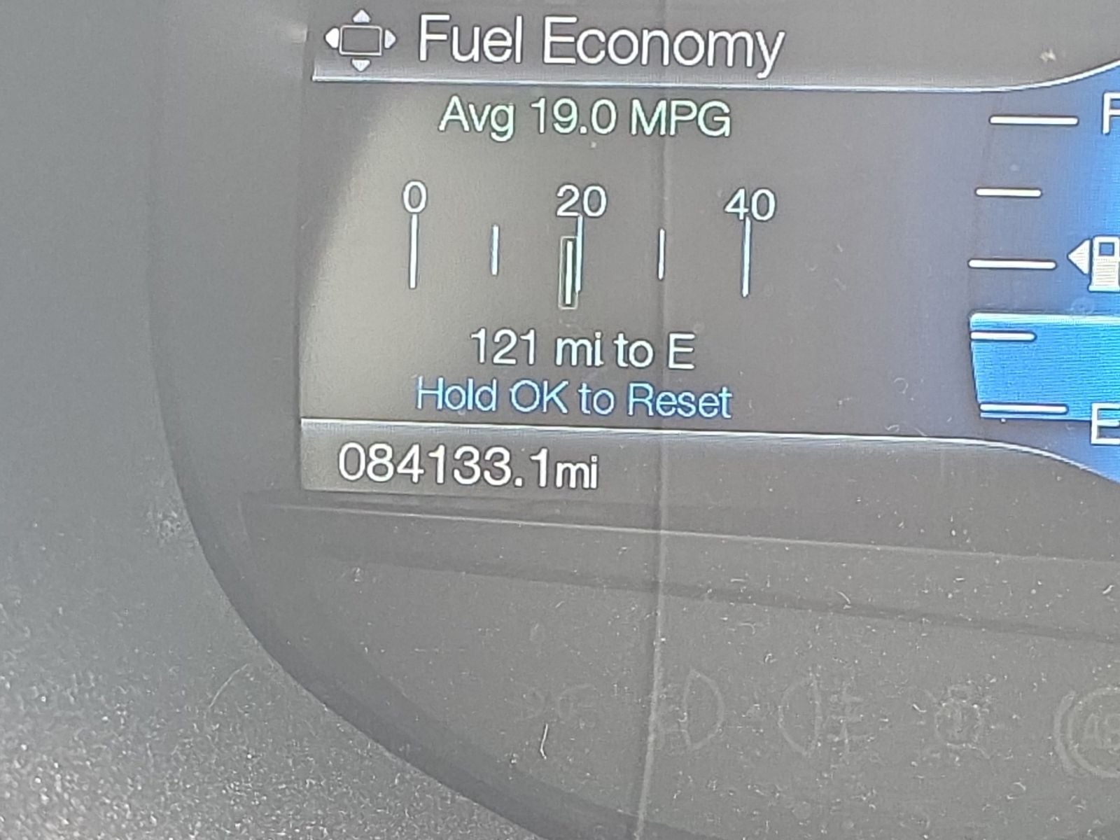 2018 Ford Edge Titanium AWD