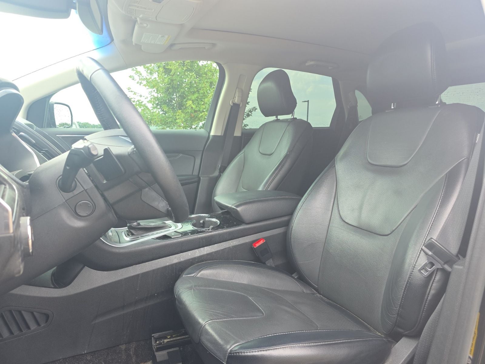 2018 Ford Edge Titanium AWD