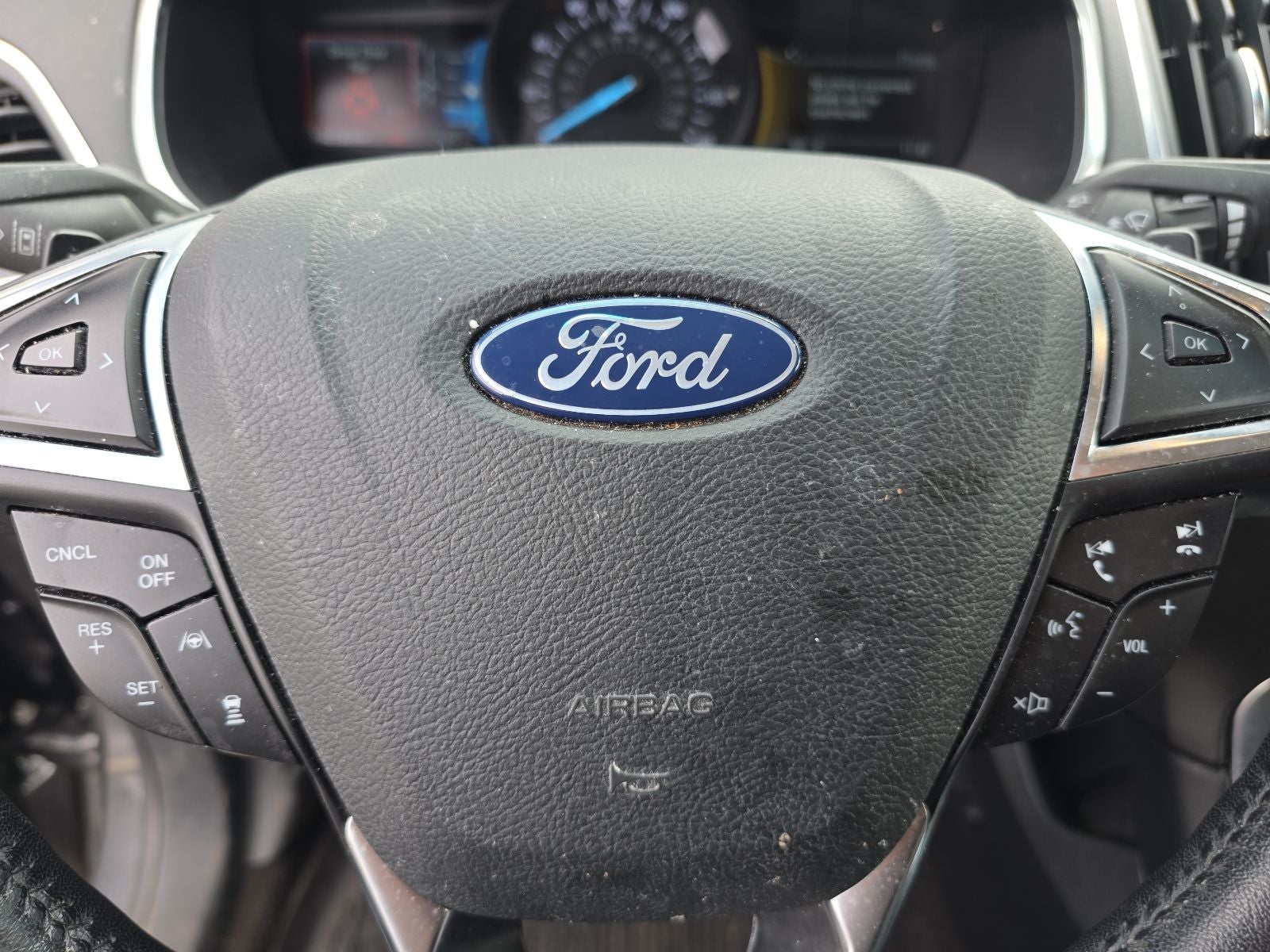 2019 Ford Edge Titanium