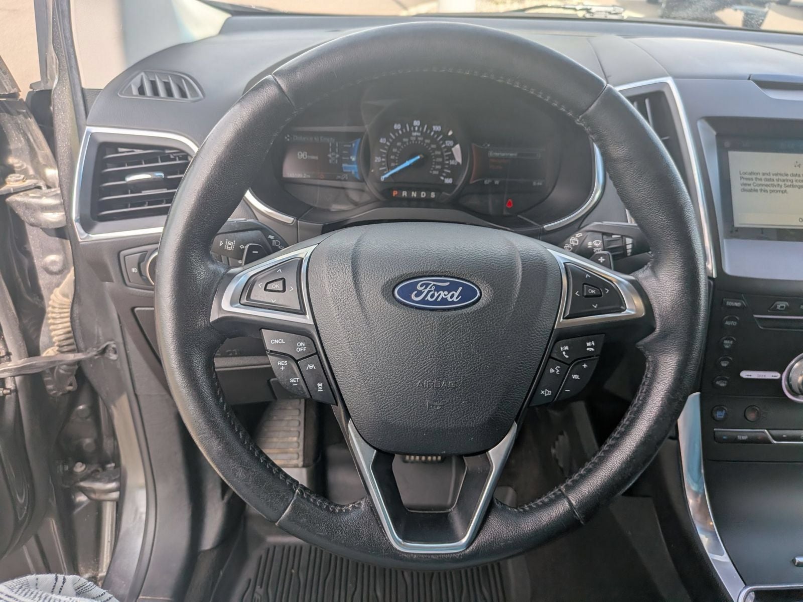 2019 Ford Edge Titanium AWD