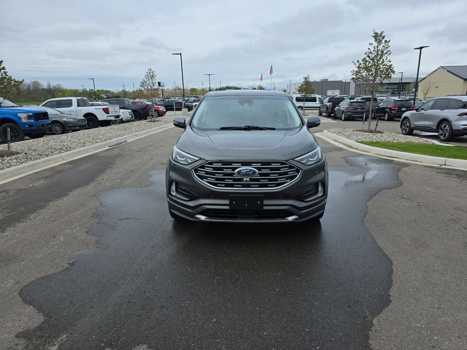 2019 Ford Edge Titanium