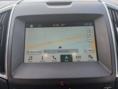 2019 Ford Edge Titanium AWD