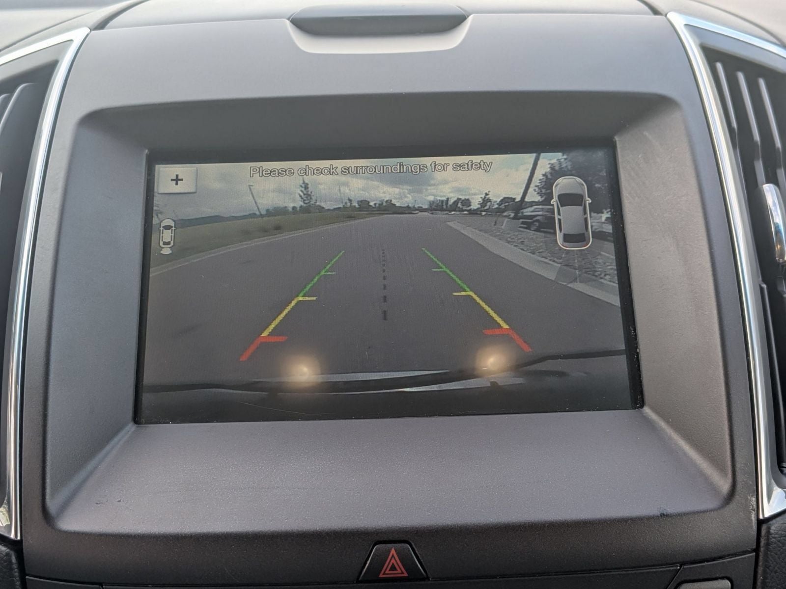 2019 Ford Edge Titanium AWD