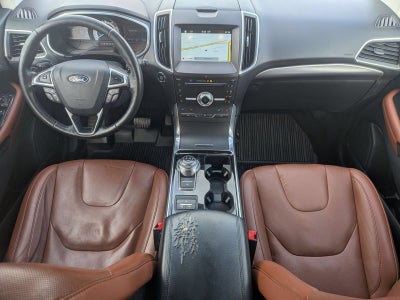 2019 Ford Edge Titanium AWD