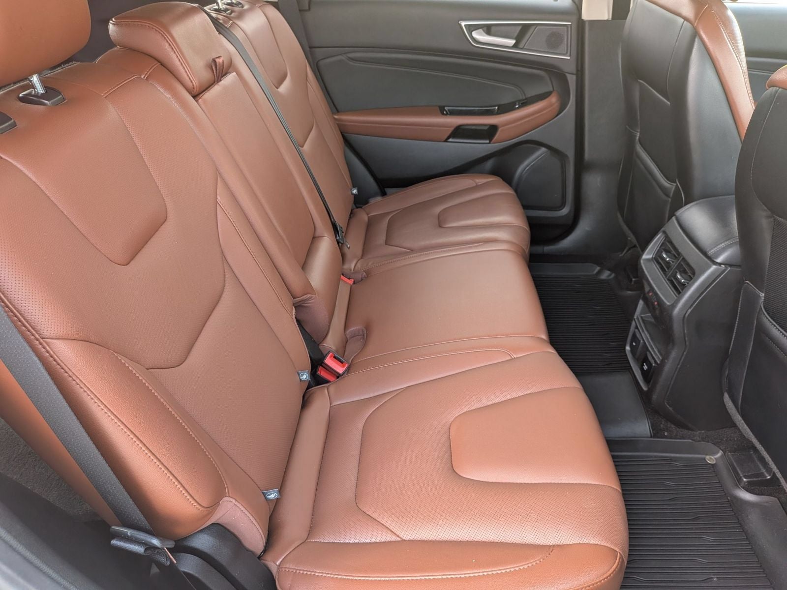 2019 Ford Edge Titanium AWD