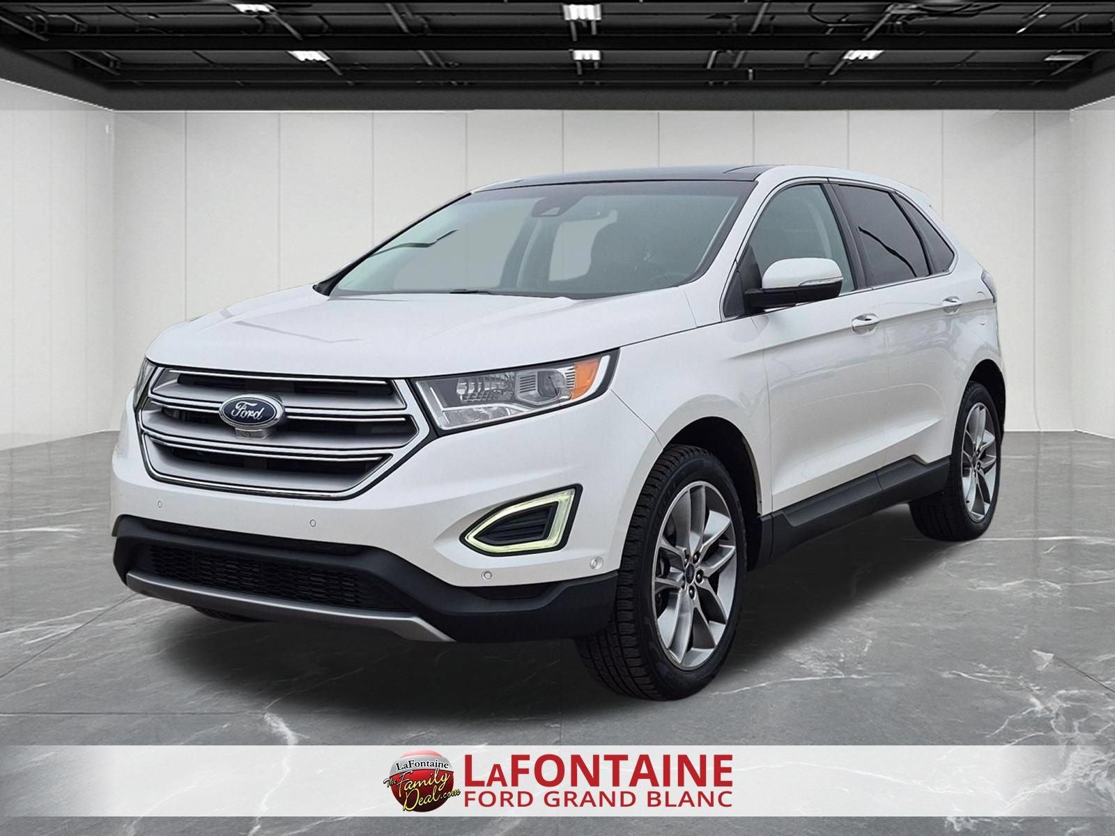 2015 Ford Edge Titanium