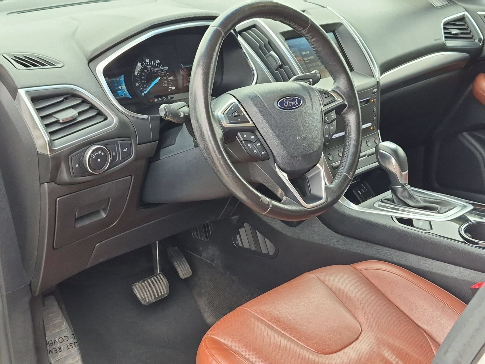 2015 Ford Edge Titanium