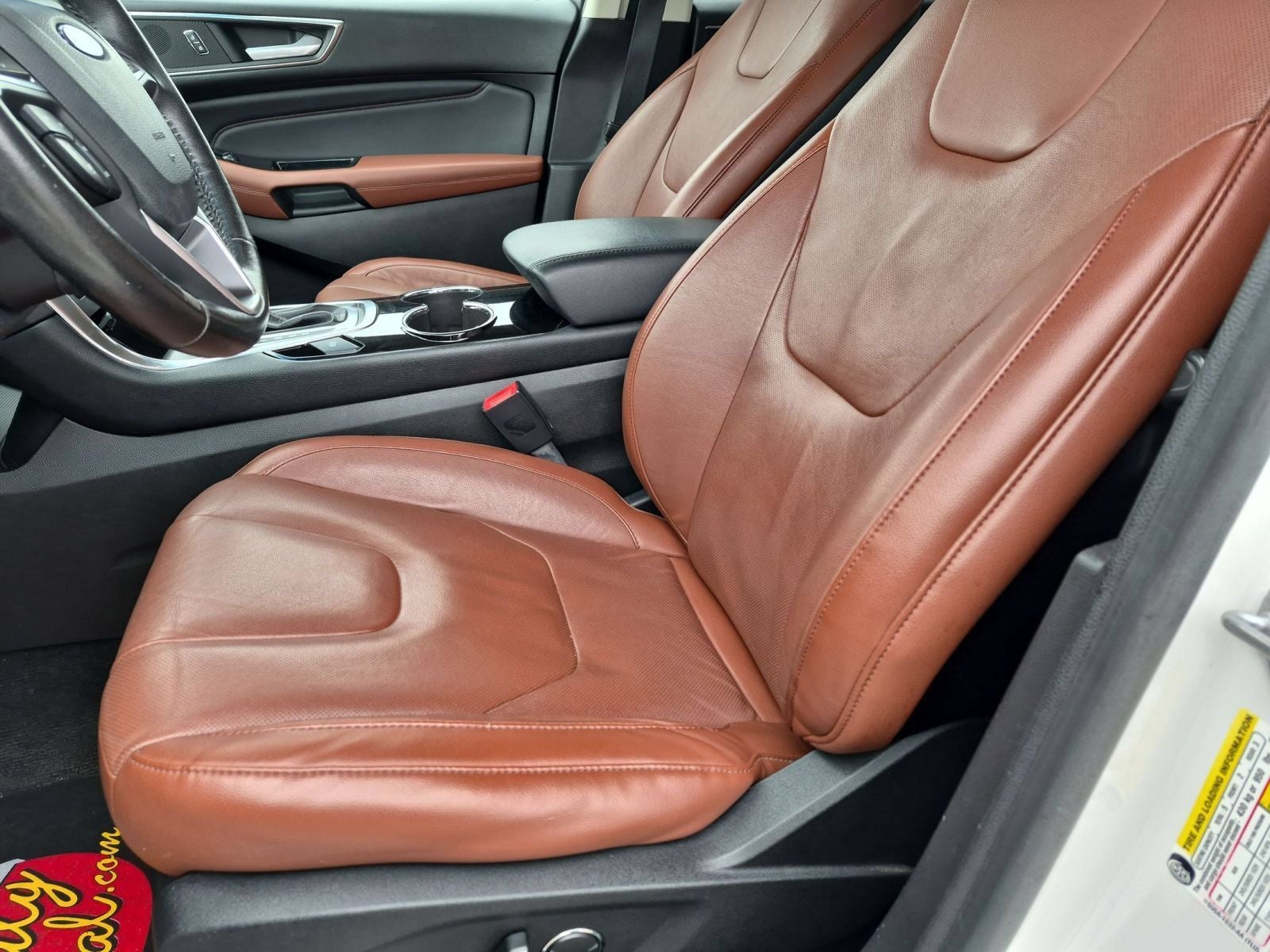 2015 Ford Edge Titanium