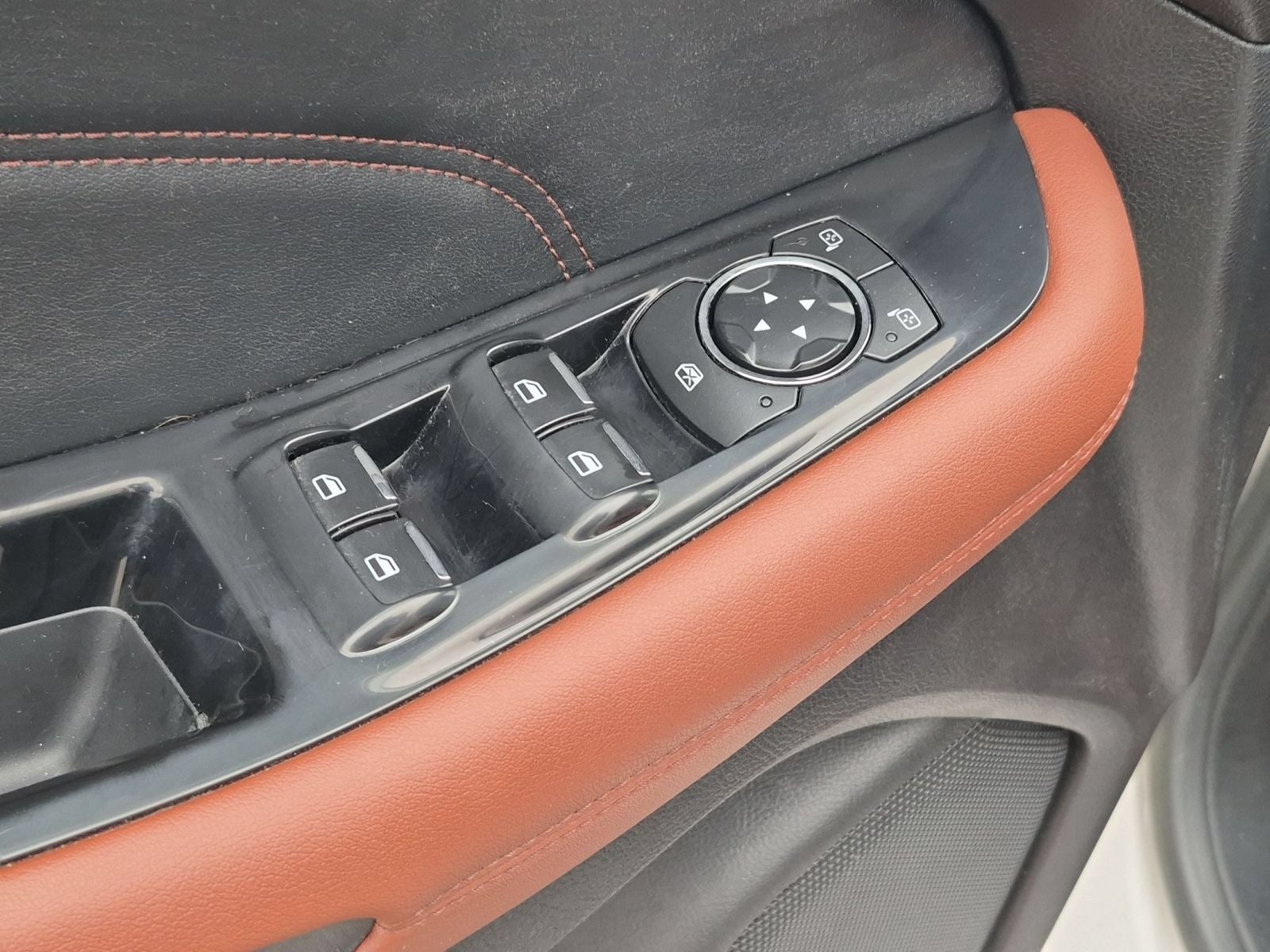 2015 Ford Edge Titanium