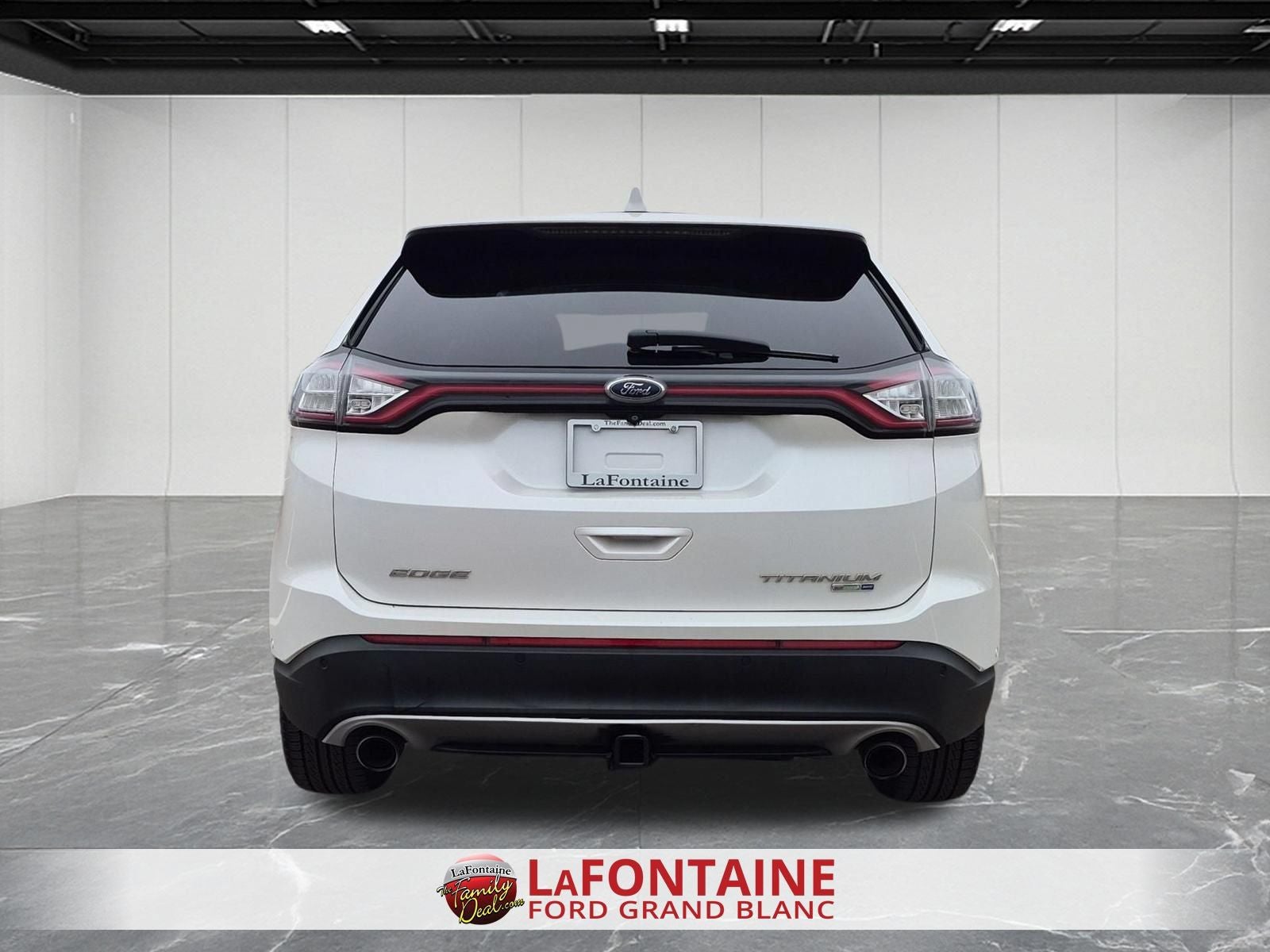 2015 Ford Edge Titanium