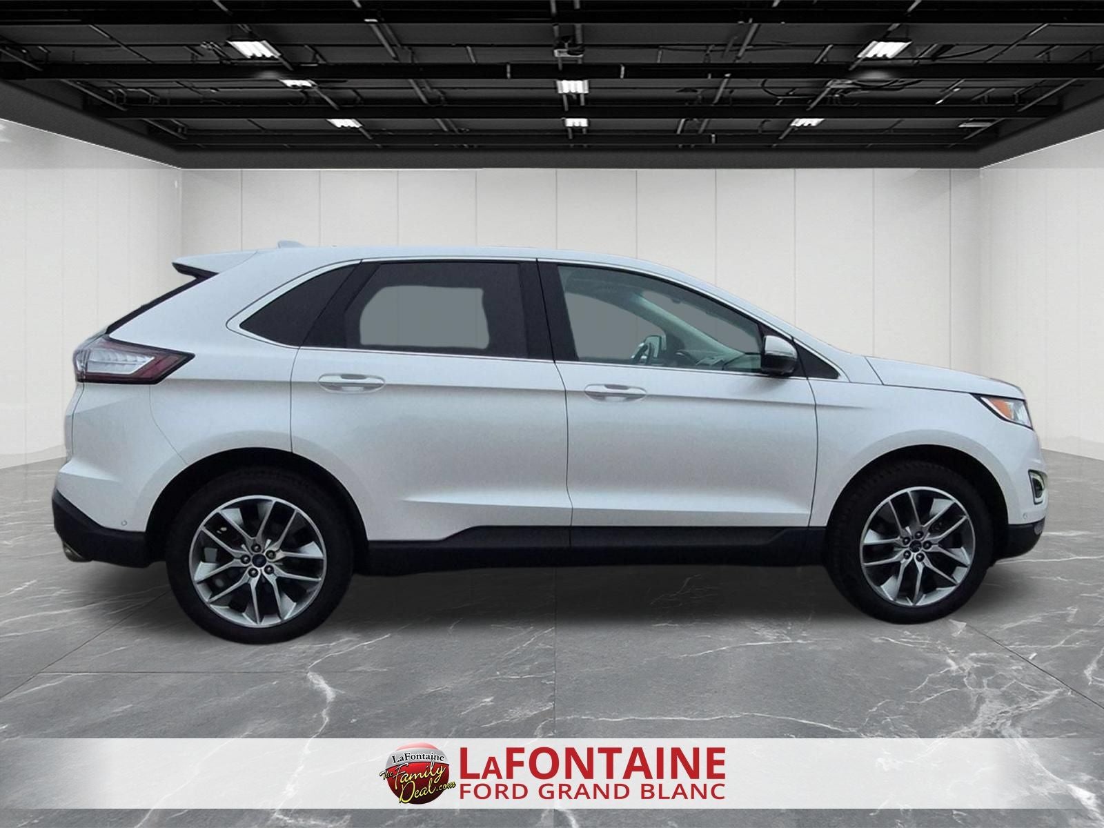 2015 Ford Edge Titanium