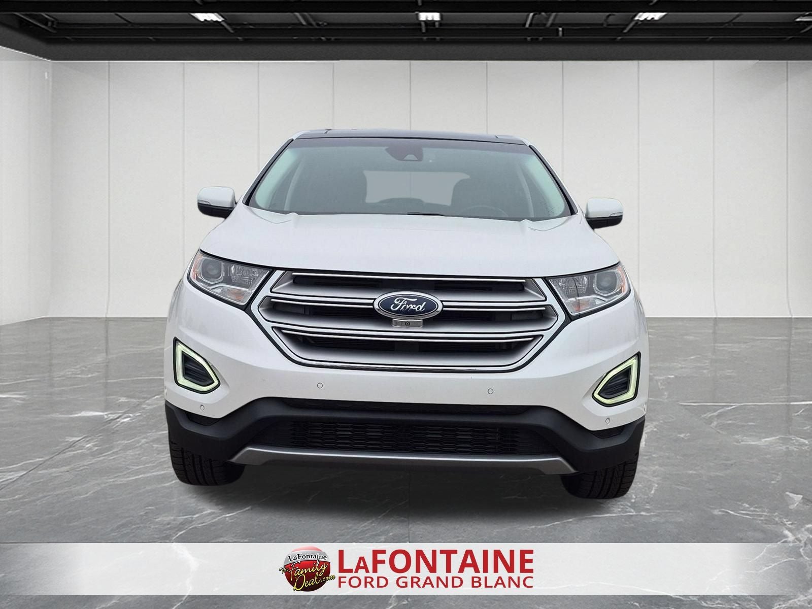 2015 Ford Edge Titanium