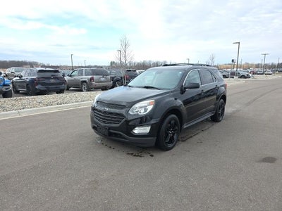 2017 Chevrolet Equinox LT Midnight Edition