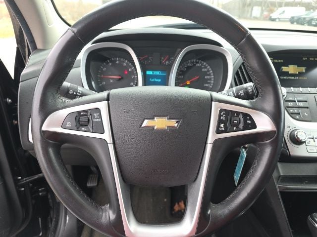2017 Chevrolet Equinox LT Midnight Edition