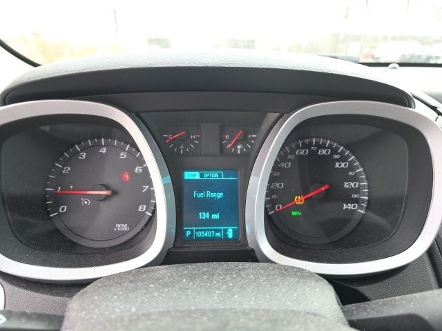 2017 Chevrolet Equinox LT Midnight Edition