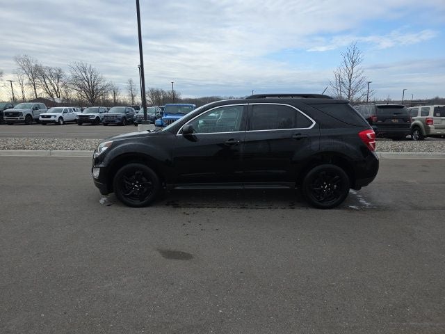 2017 Chevrolet Equinox LT Midnight Edition