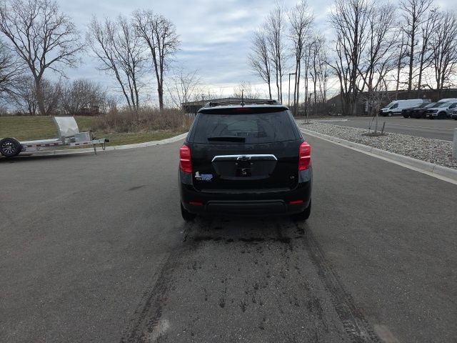 2017 Chevrolet Equinox LT Midnight Edition