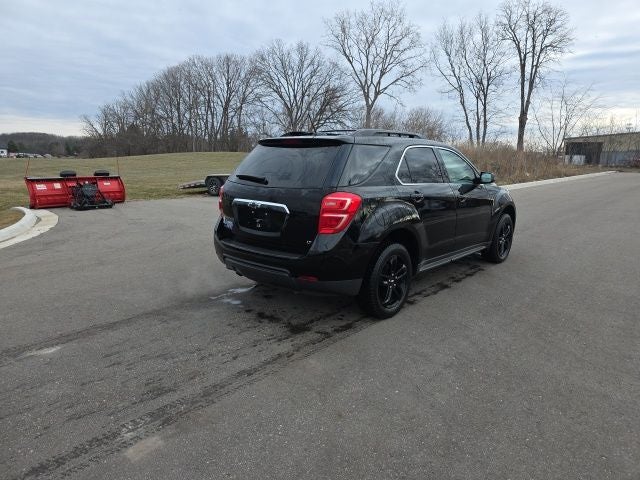 2017 Chevrolet Equinox LT Midnight Edition