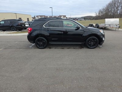 2017 Chevrolet Equinox LT Midnight Edition