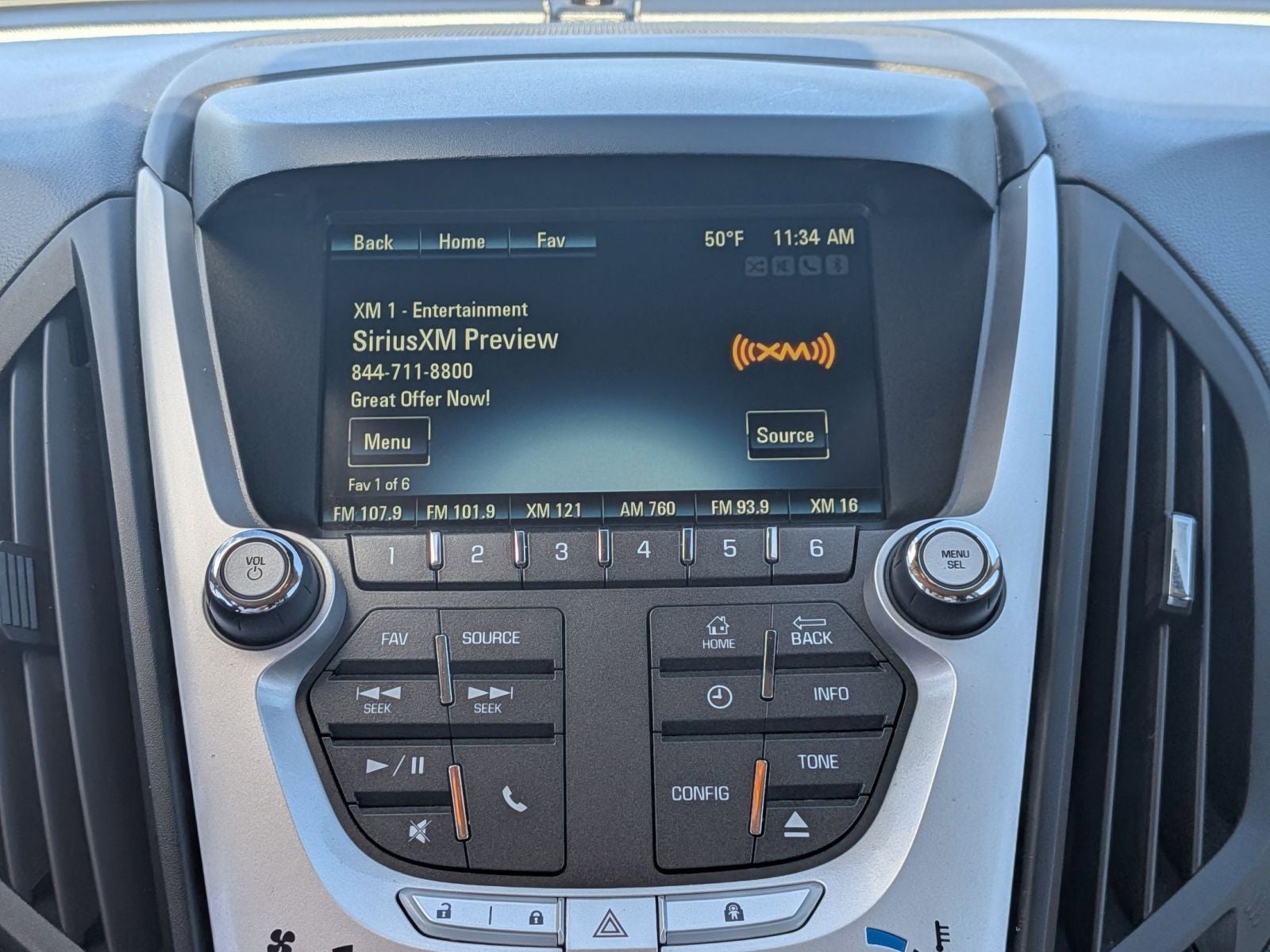2012 Chevrolet Equinox LT 2LT