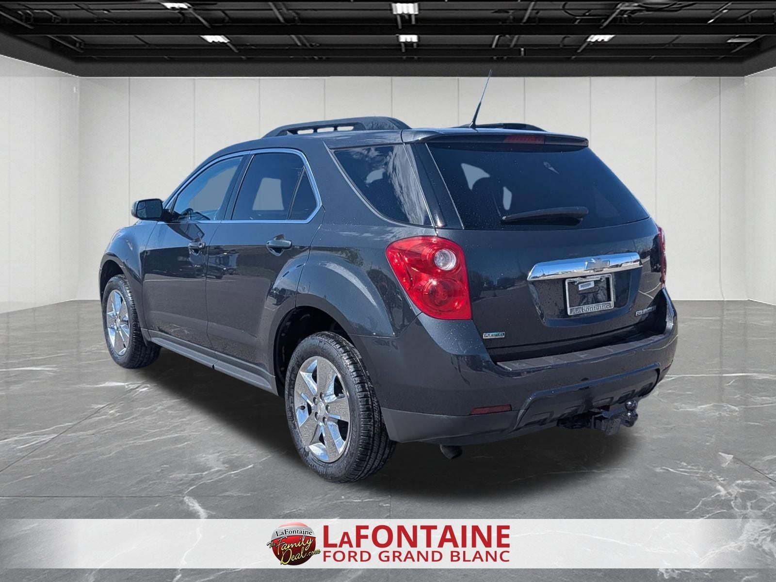 2012 Chevrolet Equinox LT 2LT