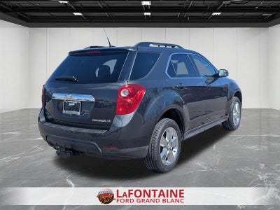 2012 Chevrolet Equinox LT 2LT