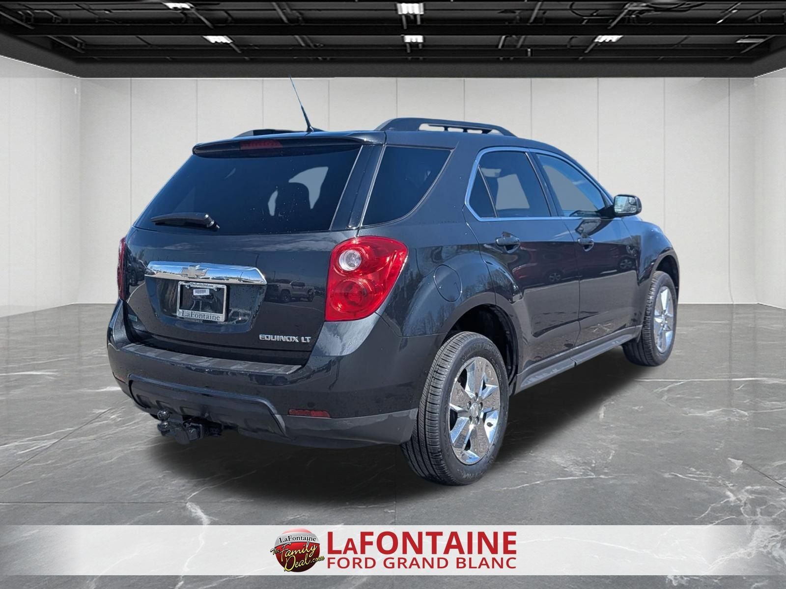 2012 Chevrolet Equinox LT 2LT