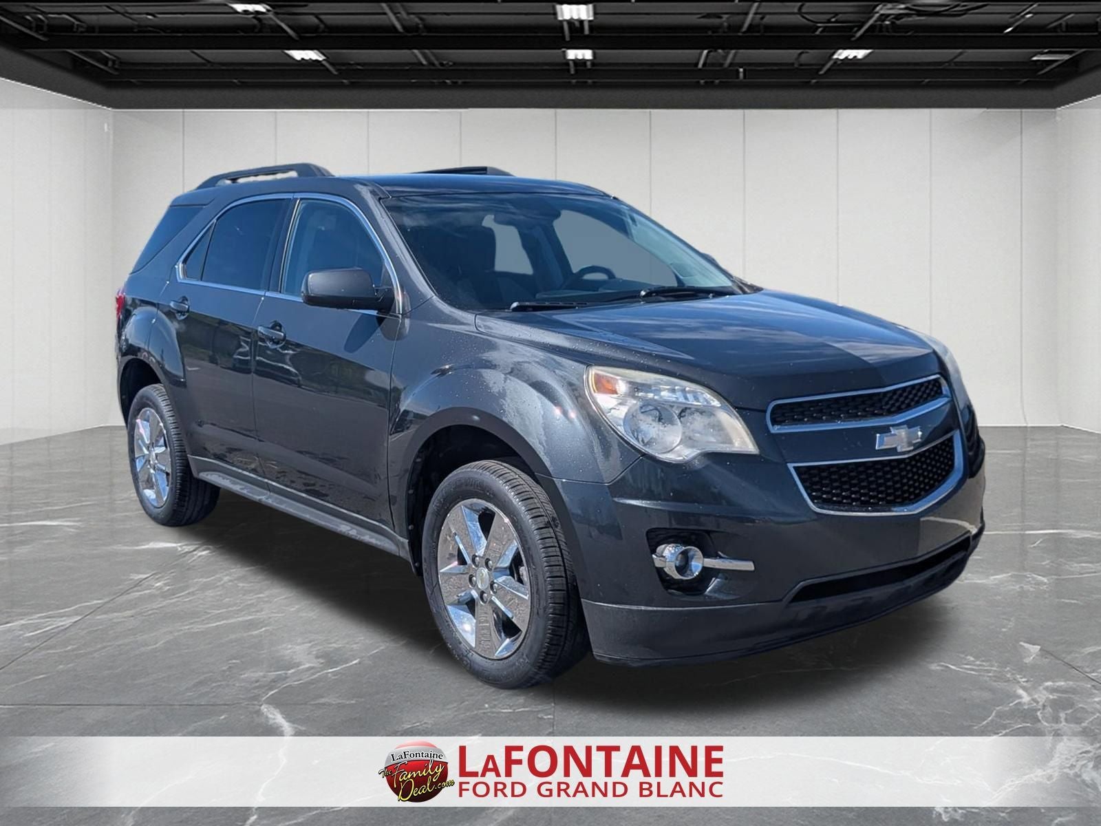 2012 Chevrolet Equinox LT 2LT