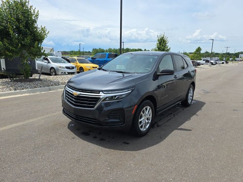 2022 Chevrolet Equinox LS