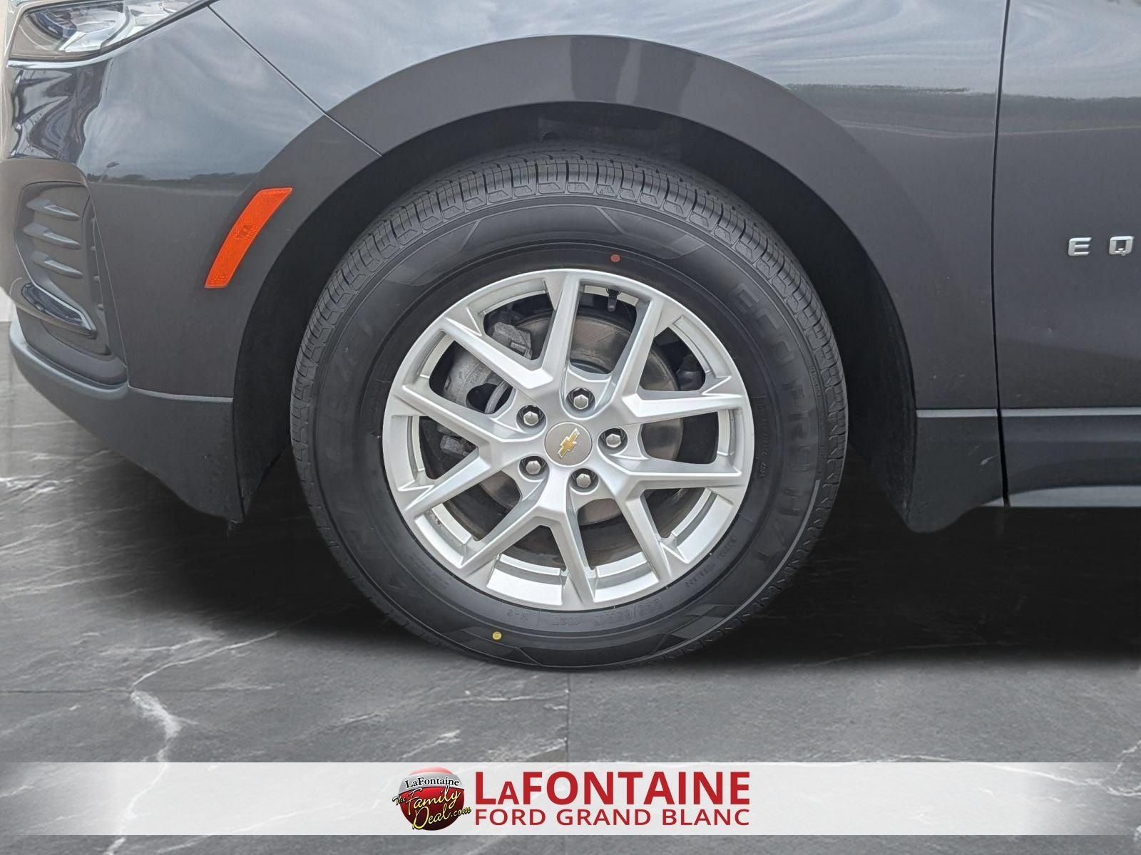 2022 Chevrolet Equinox LS