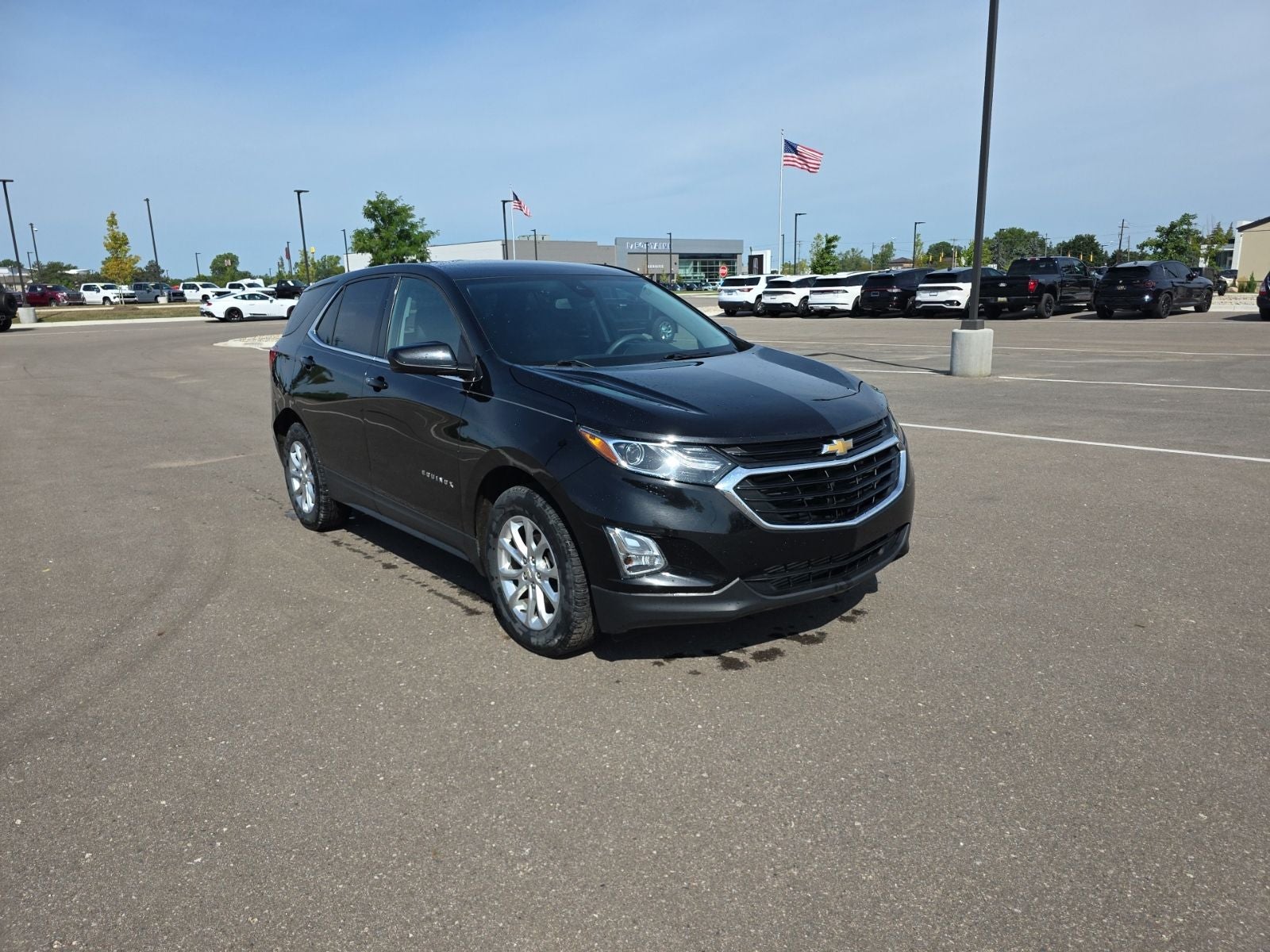 2020 Chevrolet Equinox LT