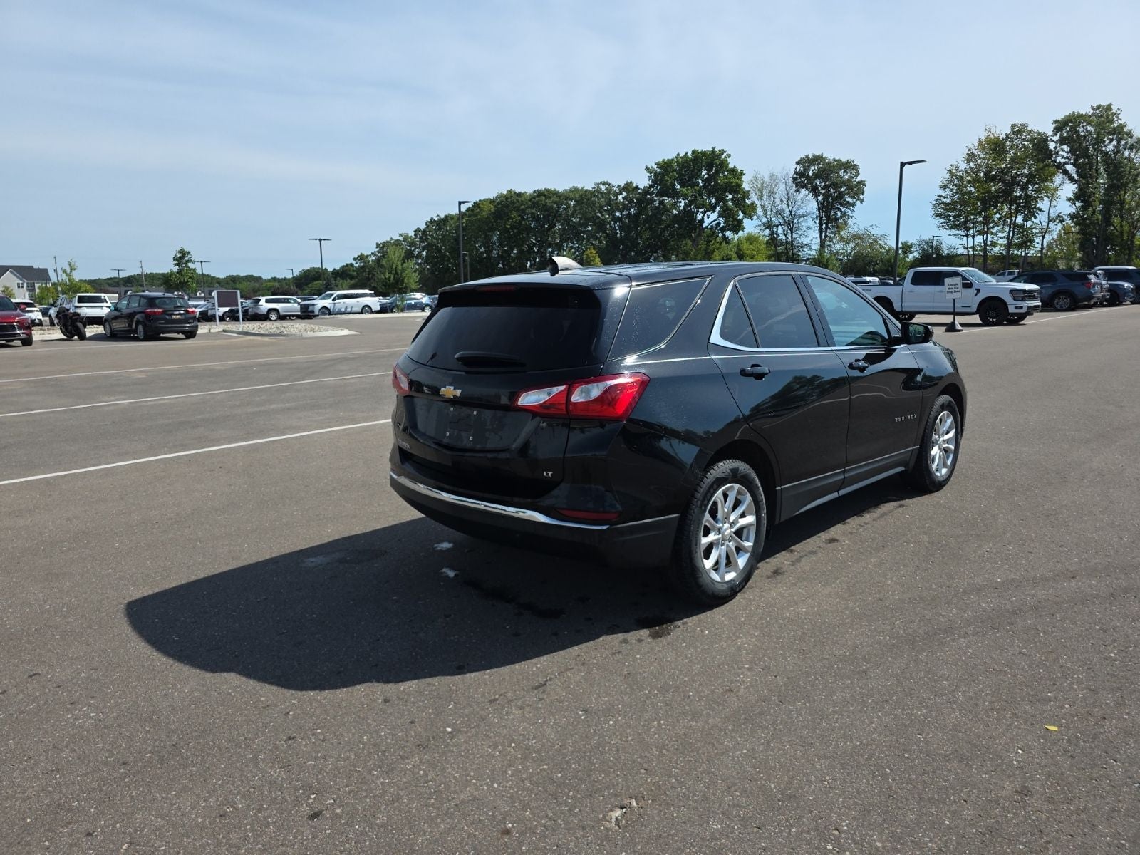 2020 Chevrolet Equinox LT