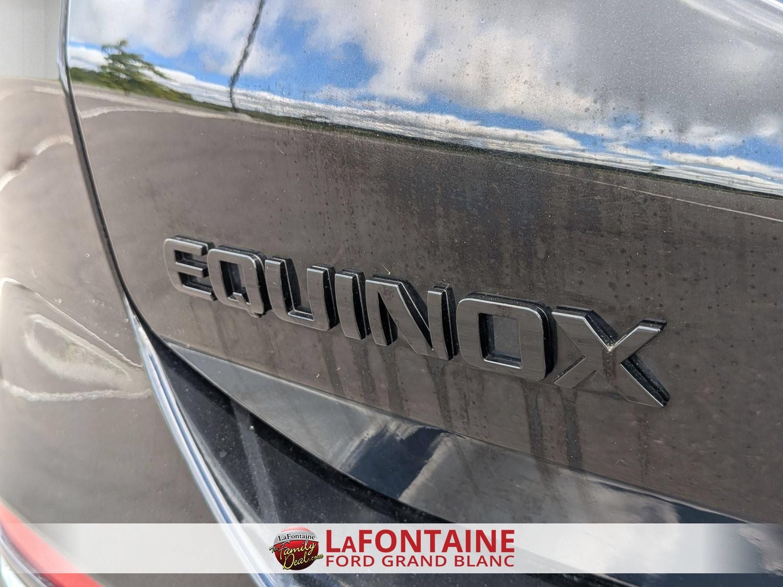 2022 Chevrolet Equinox RS