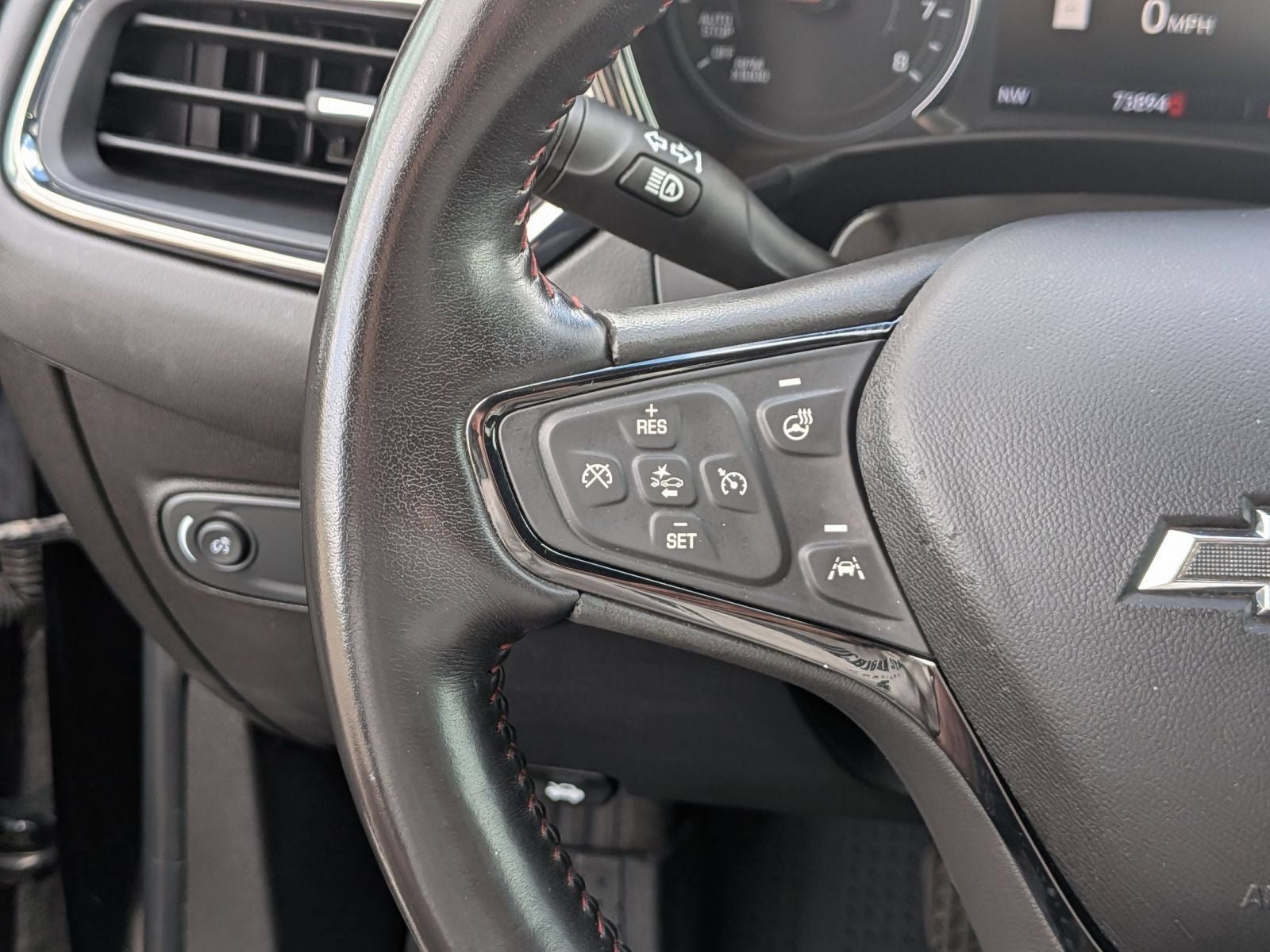 2022 Chevrolet Equinox RS