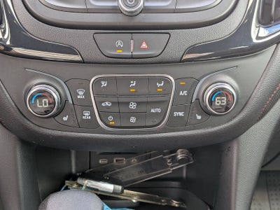 2022 Chevrolet Equinox RS