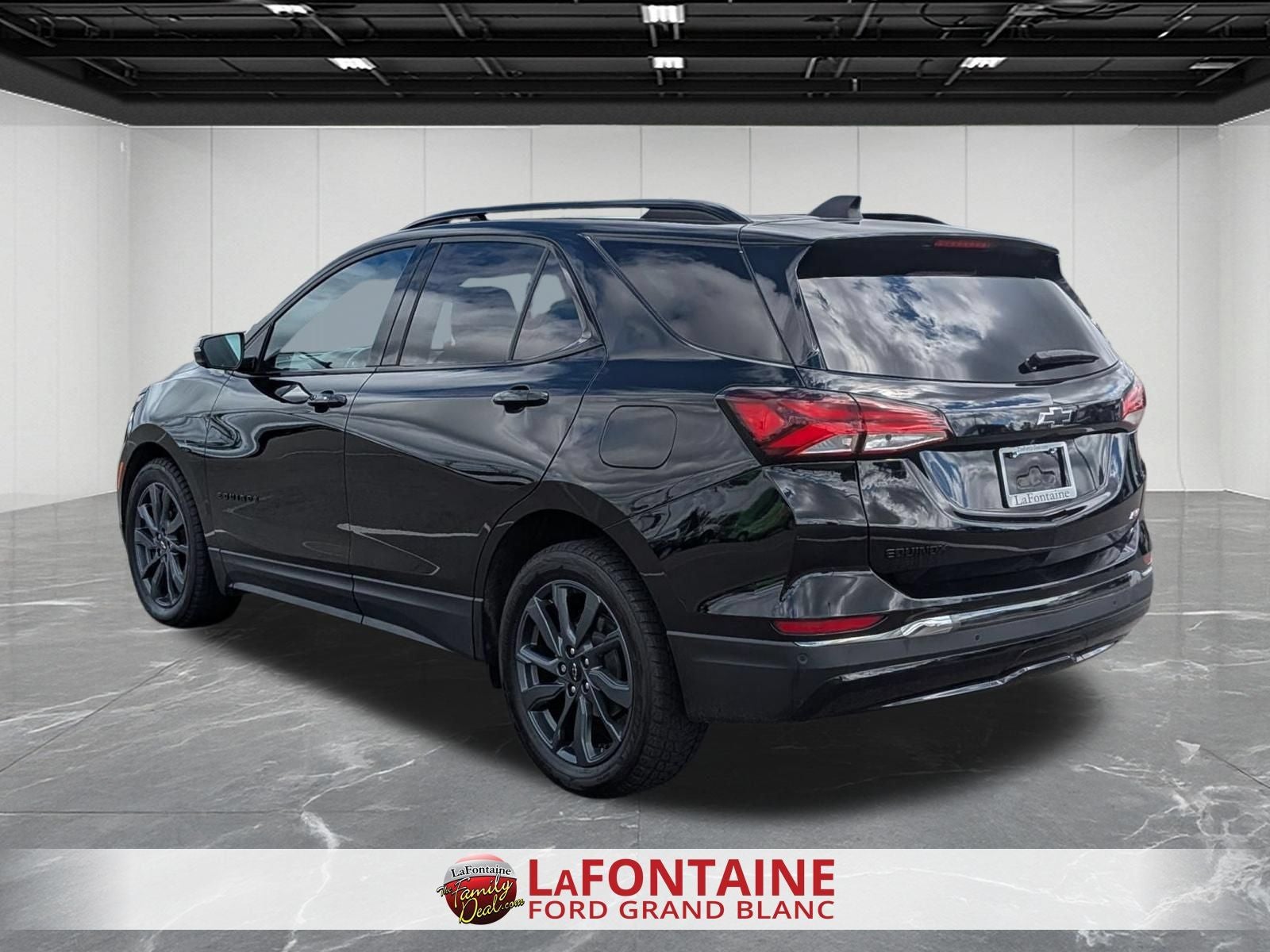 2022 Chevrolet Equinox RS - Photo 3