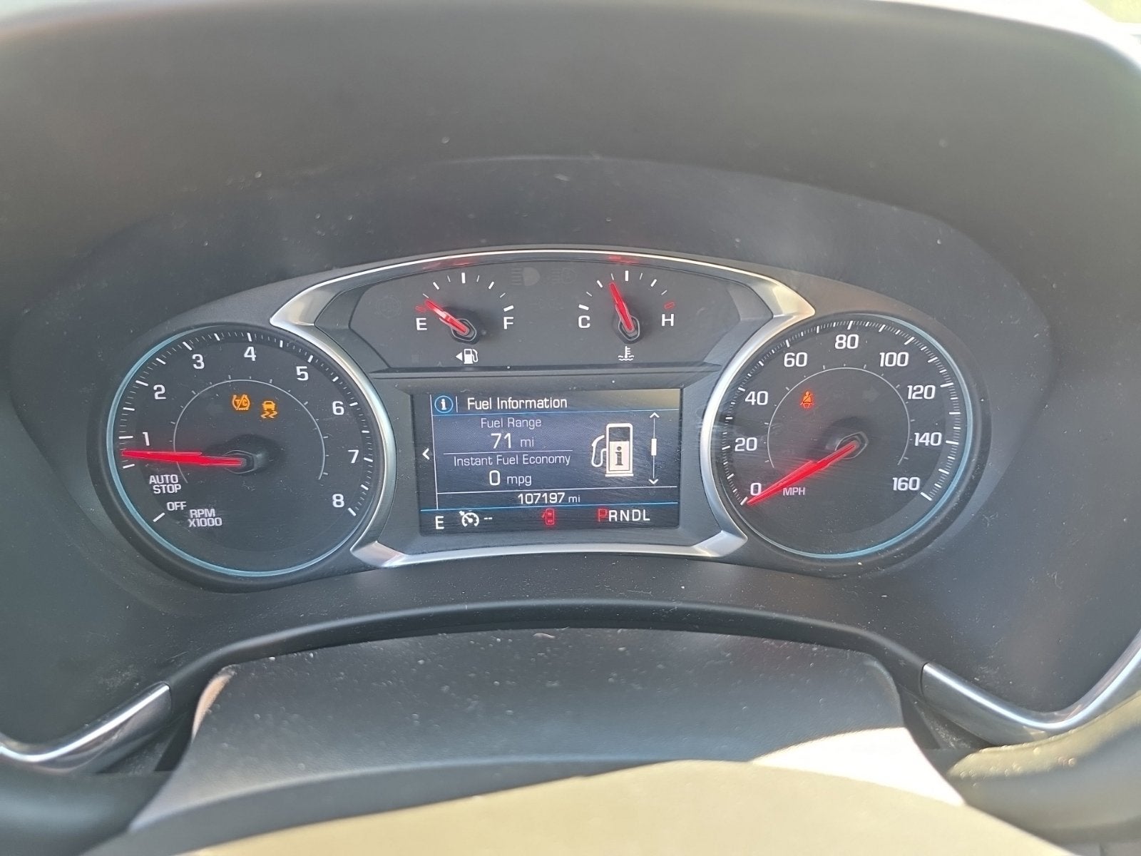 2019 Chevrolet Equinox LT