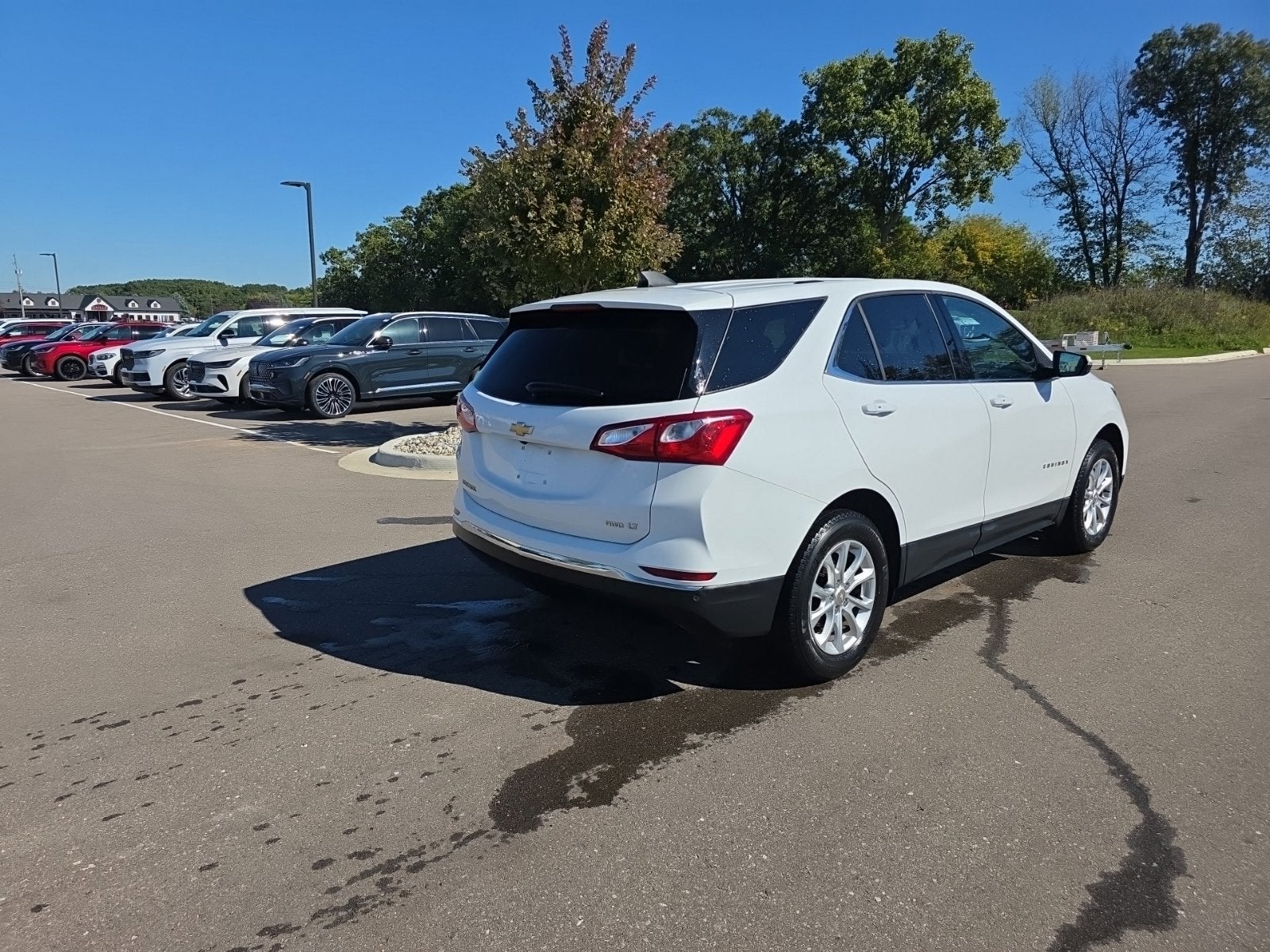 2019 Chevrolet Equinox LT