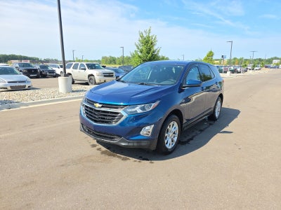 2020 Chevrolet Equinox LT AWD