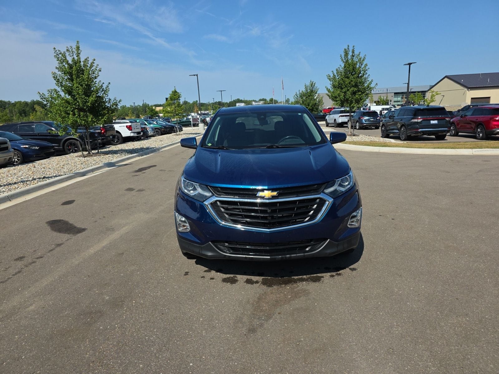 2020 Chevrolet Equinox LT AWD